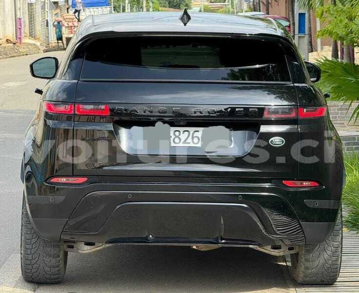 Big with watermark land rover range rover evoque ivory coast aboisso 66906