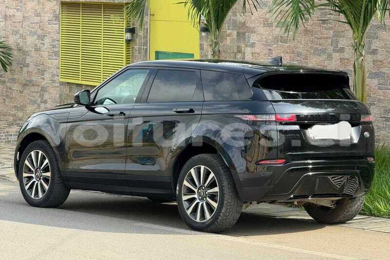 Big with watermark land rover range rover evoque ivory coast aboisso 66906