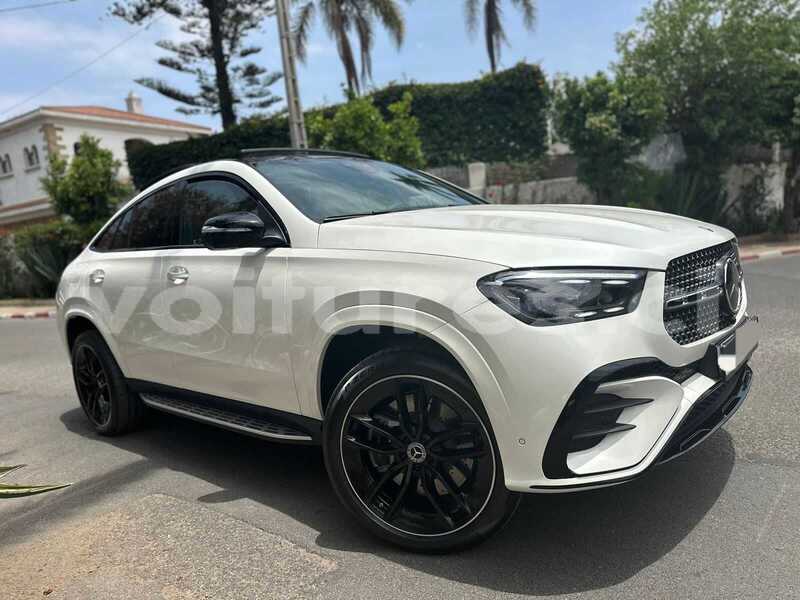 Big with watermark mercedes benz gle ivory coast aboisso 66914