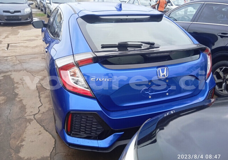 Big with watermark honda civic ivory coast aboisso 66919