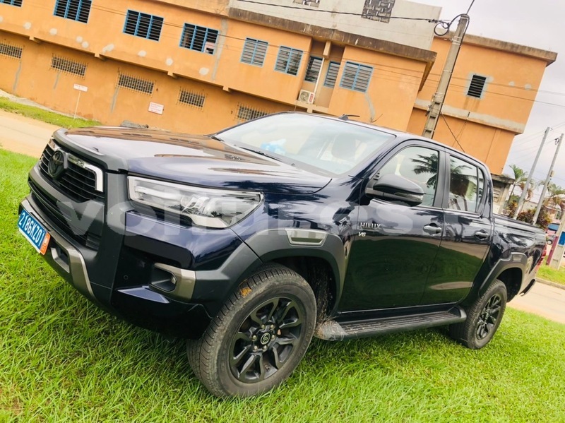 Big with watermark toyota hilux abidjan abidjan 66924