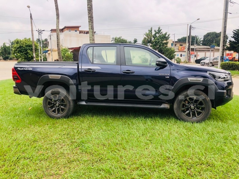 Big with watermark toyota hilux abidjan abidjan 66924