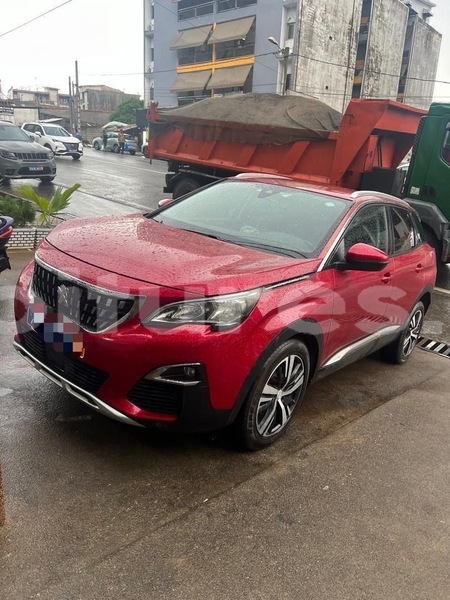 Big with watermark peugeot 3008 abidjan abidjan 66931