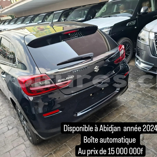 Big with watermark suzuki baleno abidjan abidjan 66940