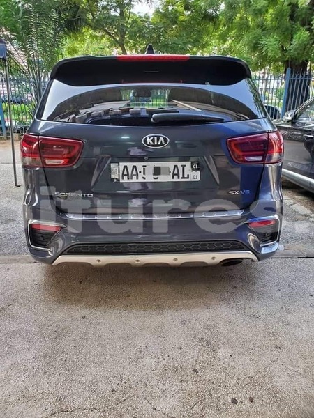 Big with watermark kia sorento ivory coast aboisso 66944