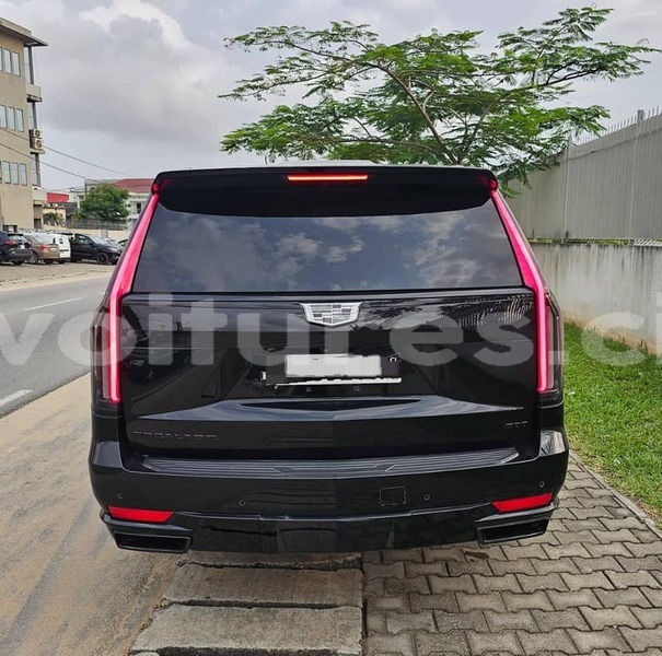 Big with watermark cadillac escalade ivory coast aboisso 66946