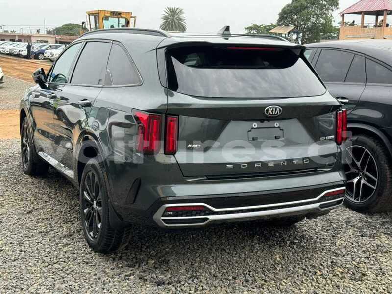 Big with watermark kia sorento ivory coast aboisso 66950