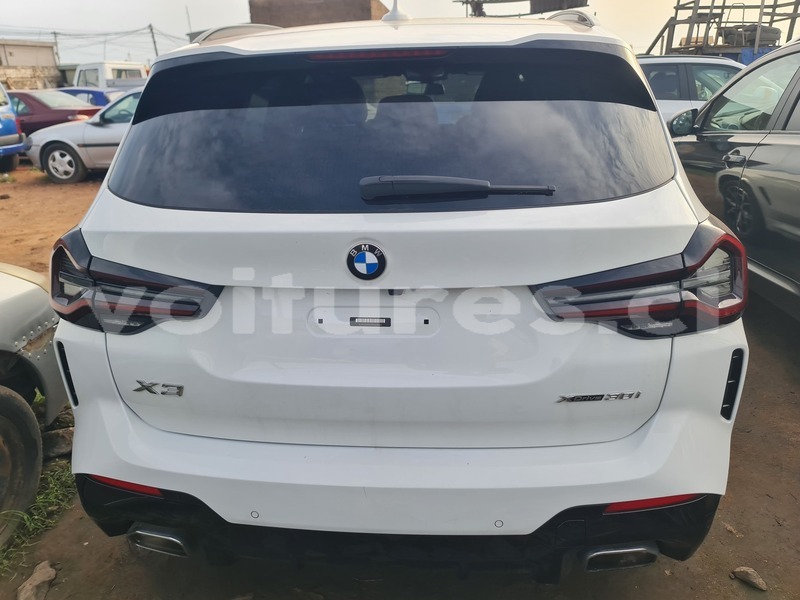 Big with watermark bmw x3 ivory coast aboisso 66954