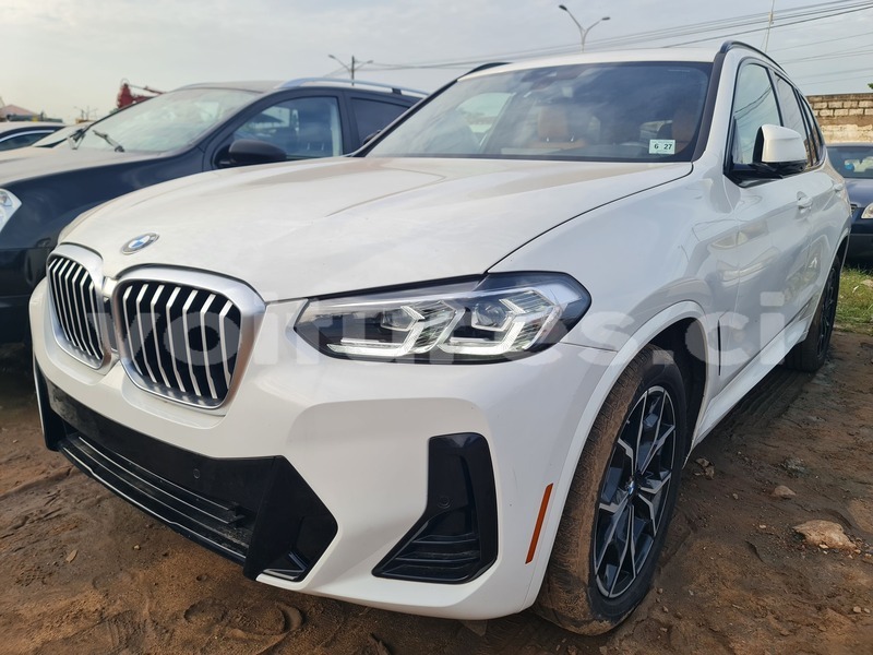 Big with watermark bmw x3 ivory coast aboisso 66954