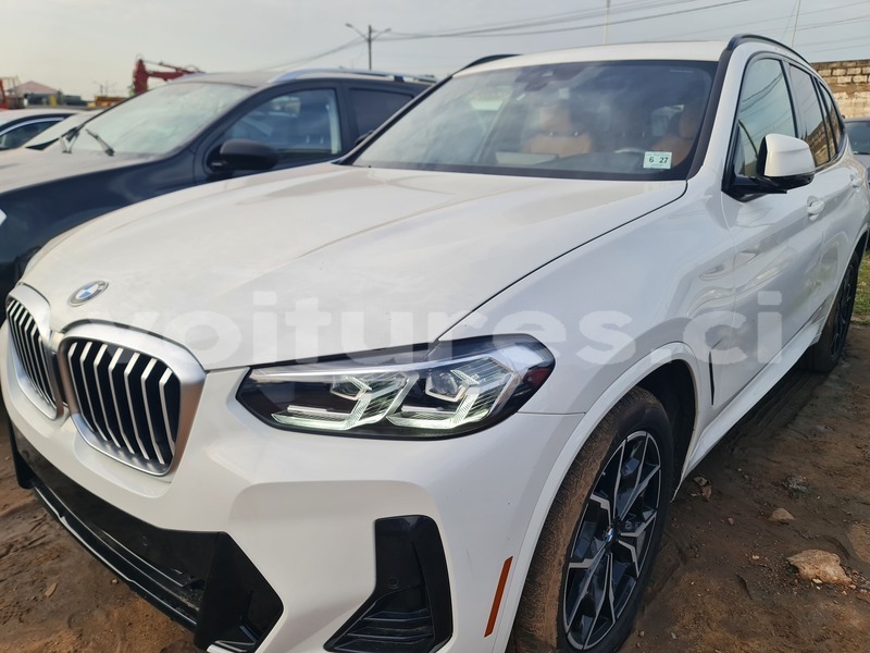 Big with watermark bmw x3 ivory coast aboisso 66954