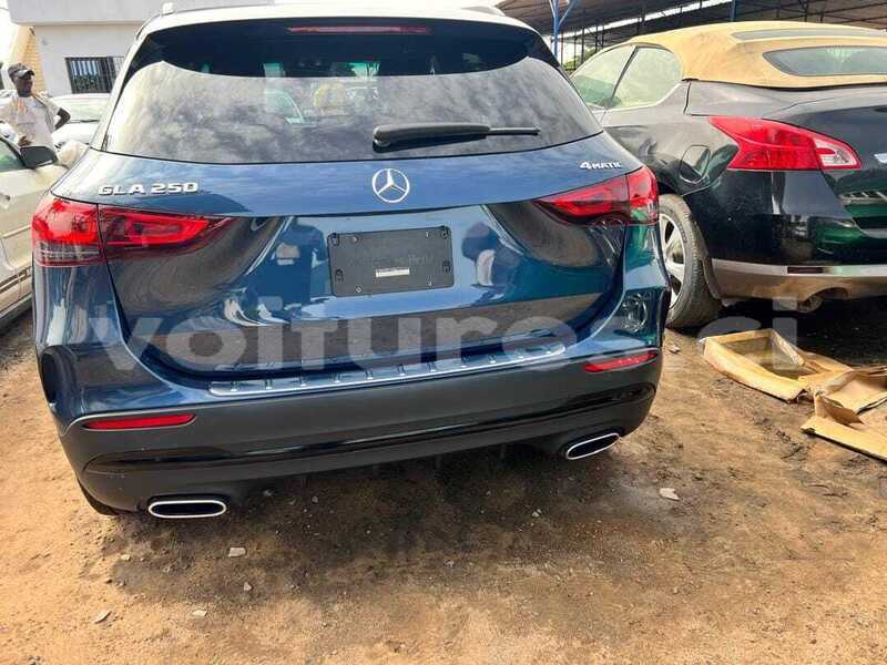 Big with watermark mercedes benz gla klasse amg ivory coast aboisso 66956