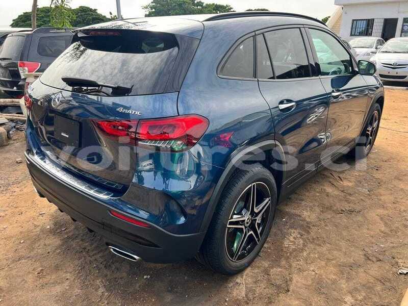 Big with watermark mercedes benz gla klasse amg ivory coast aboisso 66956