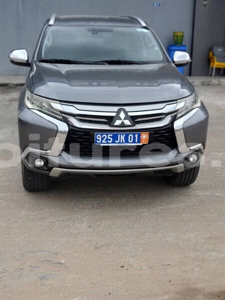 Big with watermark mitsubishi pajero sport abidjan abidjan 66959