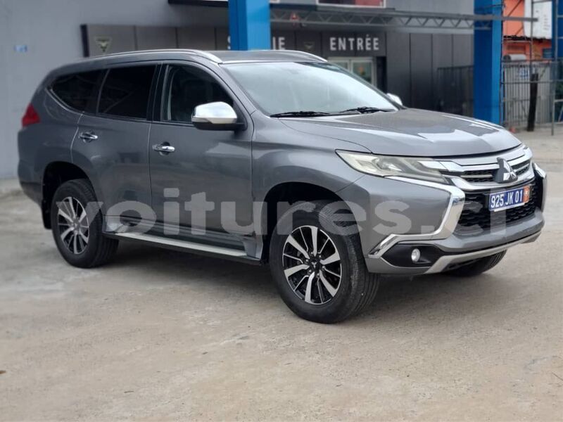 Big with watermark mitsubishi pajero sport abidjan abidjan 66959