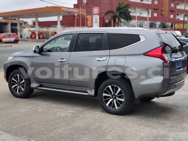 Big with watermark mitsubishi pajero sport abidjan abidjan 66959