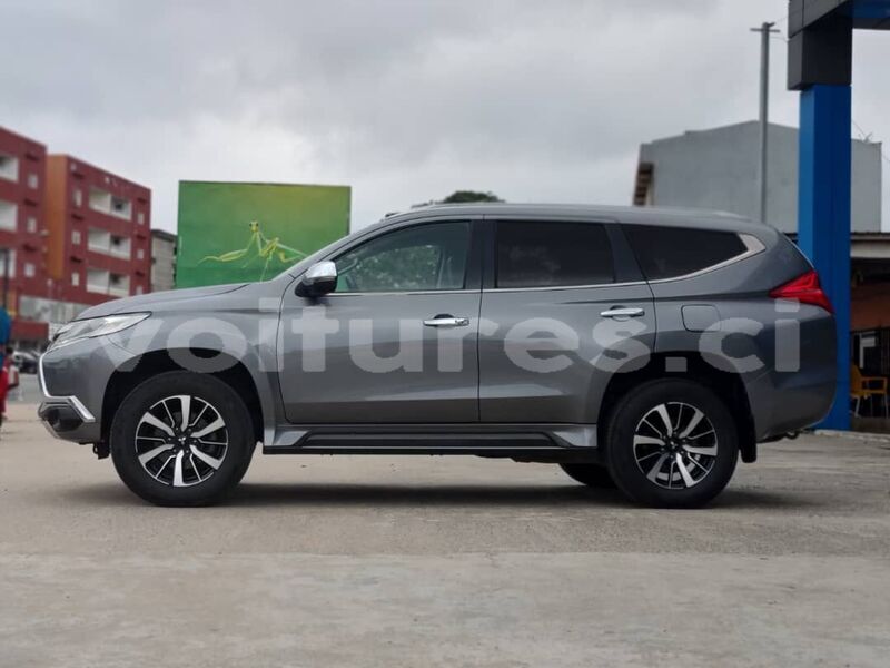 Big with watermark mitsubishi pajero sport abidjan abidjan 66959