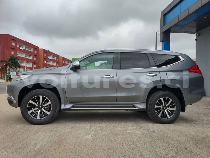 Big with watermark mitsubishi pajero sport abidjan abidjan 66959