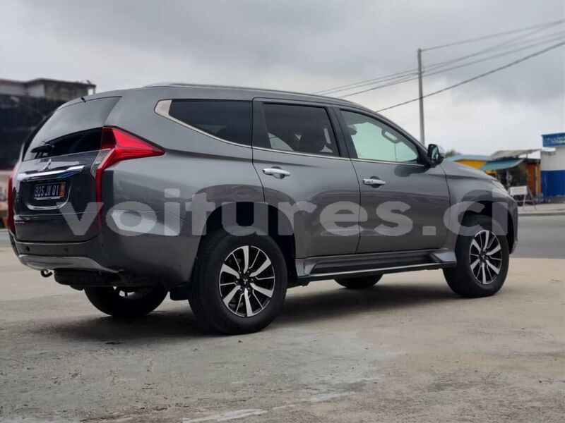 Big with watermark mitsubishi pajero sport abidjan abidjan 66959