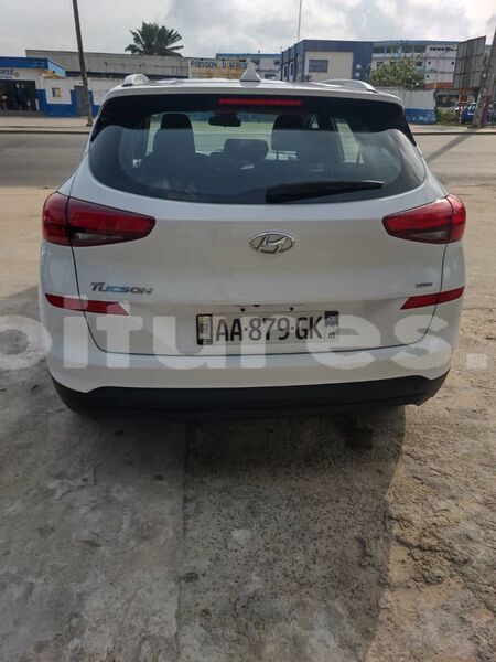 Big with watermark hyundai tucson abidjan abidjan 66960