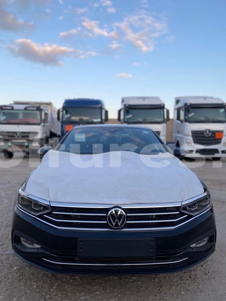 Big with watermark volkswagen passat ivory coast aboisso 66971