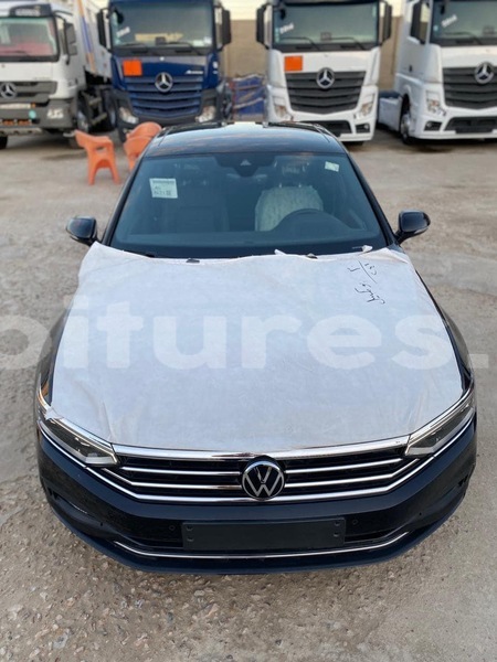 Big with watermark volkswagen passat ivory coast aboisso 66971