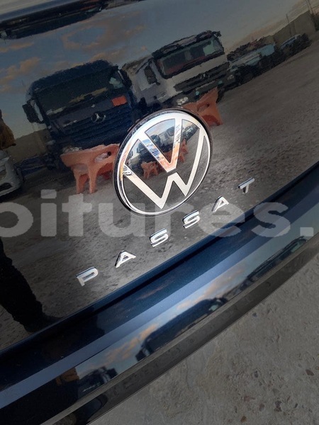 Big with watermark volkswagen passat ivory coast aboisso 66971