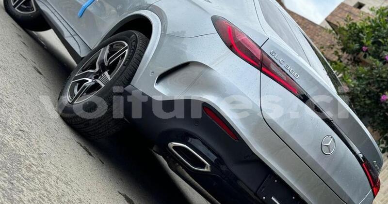 Big with watermark mercedes benz glc coupe ivory coast aboisso 66977