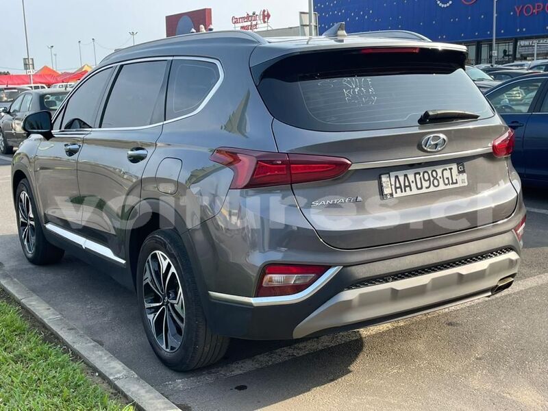 Big with watermark hyundai santa fe abidjan abidjan 66982