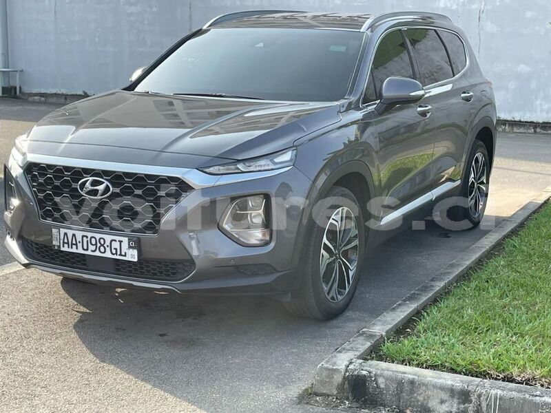 Big with watermark hyundai santa fe abidjan abidjan 66982