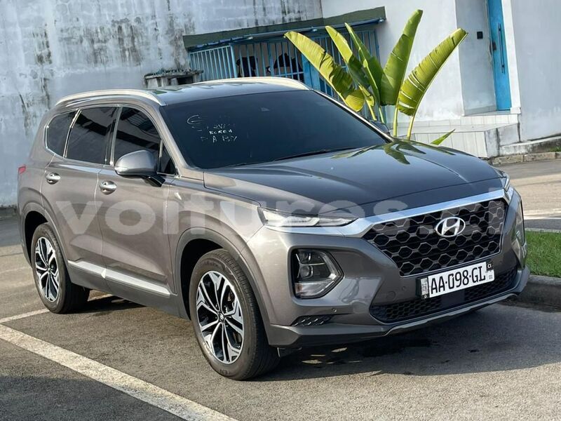 Big with watermark hyundai santa fe abidjan abidjan 66982