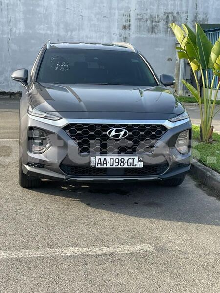 Big with watermark hyundai santa fe abidjan abidjan 66982