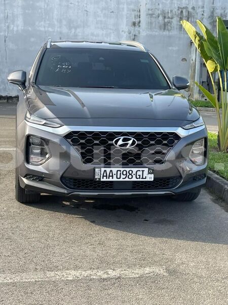 Big with watermark hyundai santa fe abidjan abidjan 66982