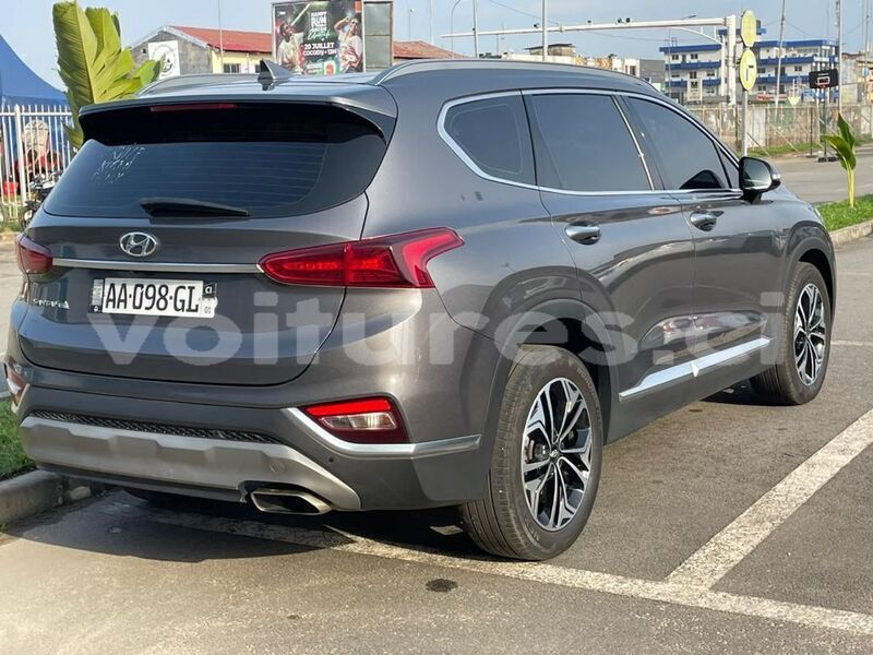 Big with watermark hyundai santa fe abidjan abidjan 66982