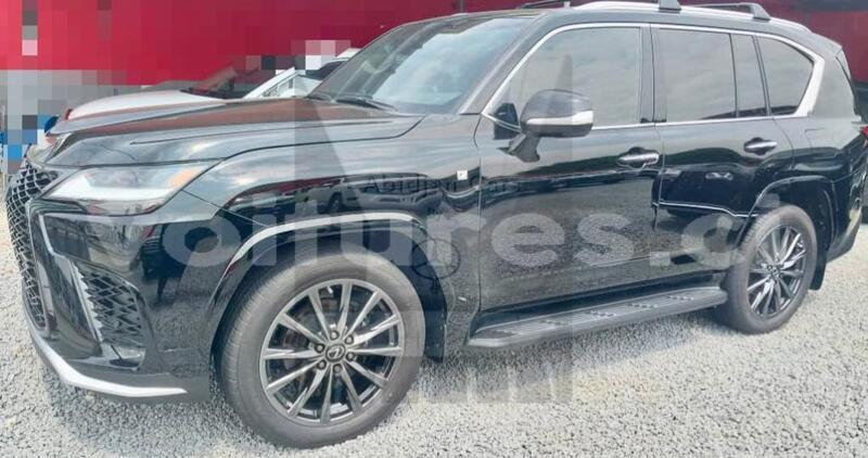 Big with watermark lexus lx ivory coast aboisso 66988