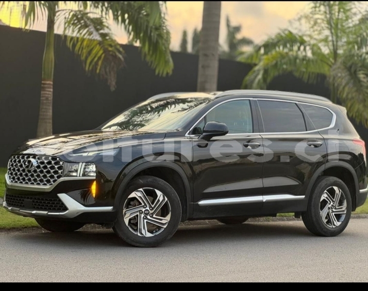 Big with watermark hyundai santa fe abidjan abidjan 66990