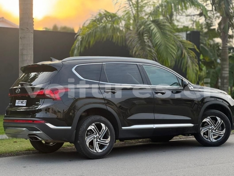 Big with watermark hyundai santa fe abidjan abidjan 66990