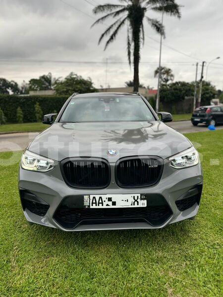 Big with watermark bmw x3 abidjan abidjan 66995