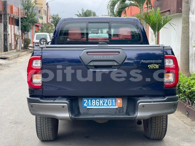 Big with watermark toyota hilux abidjan abidjan 67000