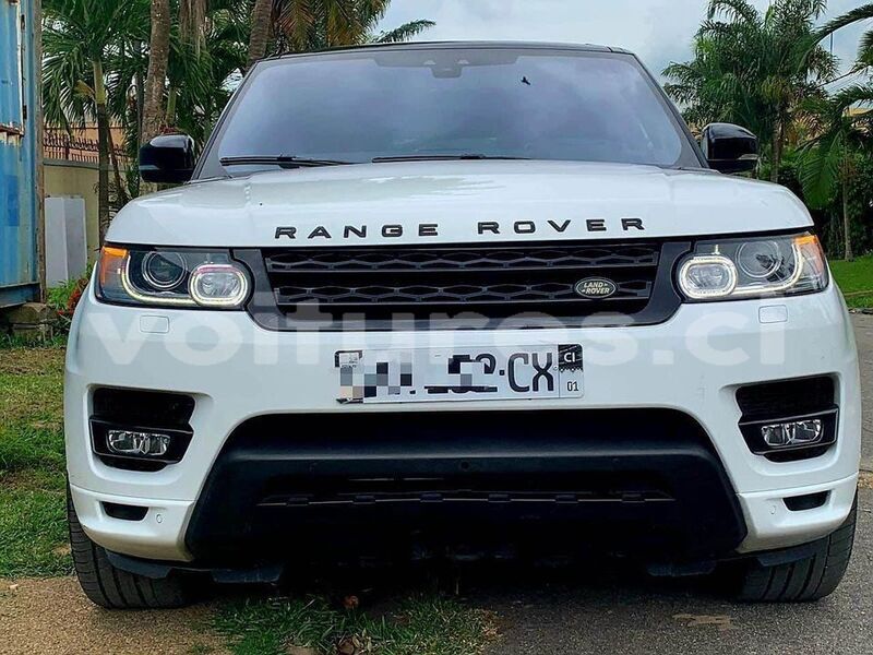 Big with watermark land rover range rover sport abidjan abidjan 67004