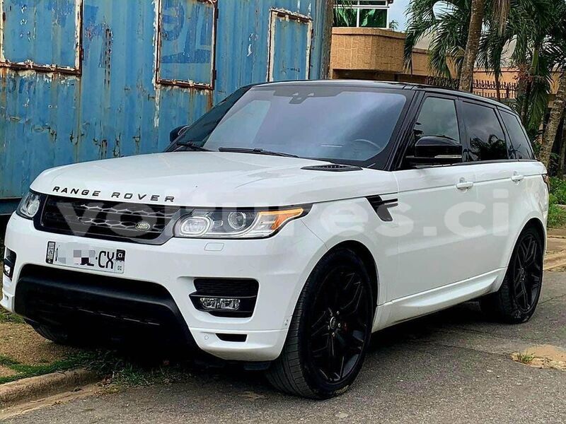 Big with watermark land rover range rover sport abidjan abidjan 67004