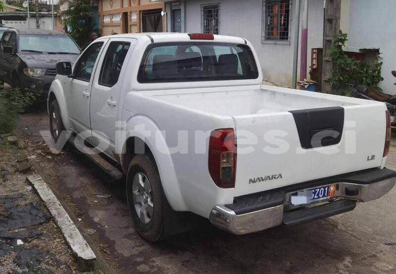 Big with watermark nissan navara abidjan abidjan 67006