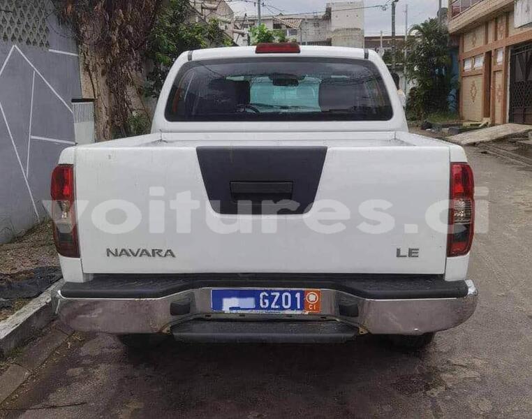 Big with watermark nissan navara abidjan abidjan 67015