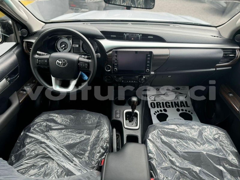 Big with watermark toyota hilux ivory coast aboisso 67016