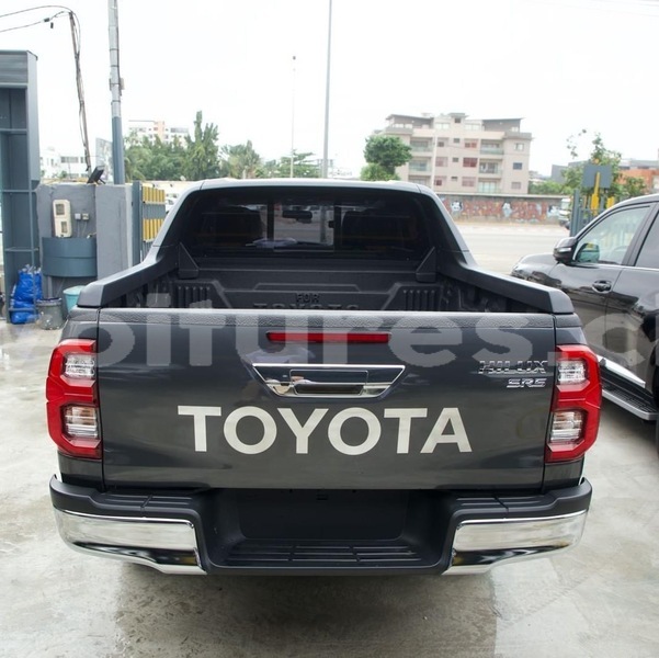 Big with watermark toyota hilux ivory coast aboisso 67016