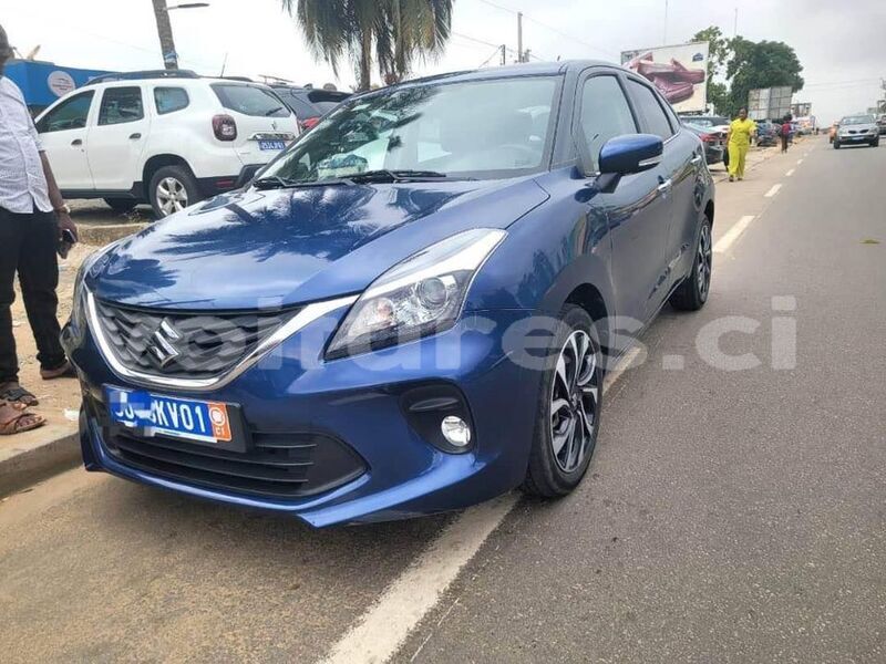 Big with watermark suzuki baleno abidjan abidjan 67022