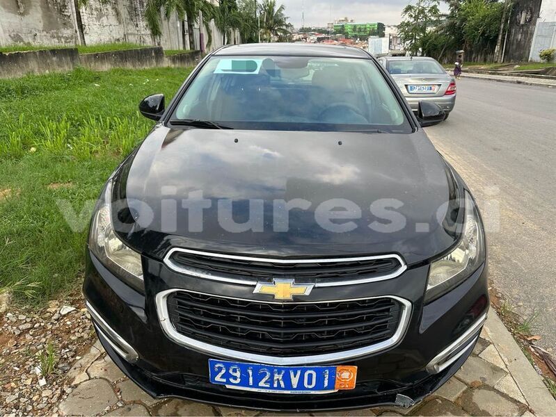 Big with watermark chevrolet cruze abidjan abidjan 67050