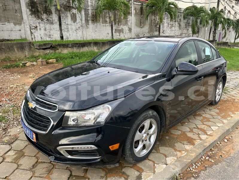 Big with watermark chevrolet cruze abidjan abidjan 67050