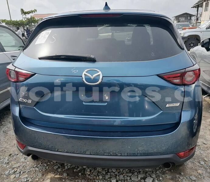 Big with watermark mazda cx 5 ivory coast aboisso 67053