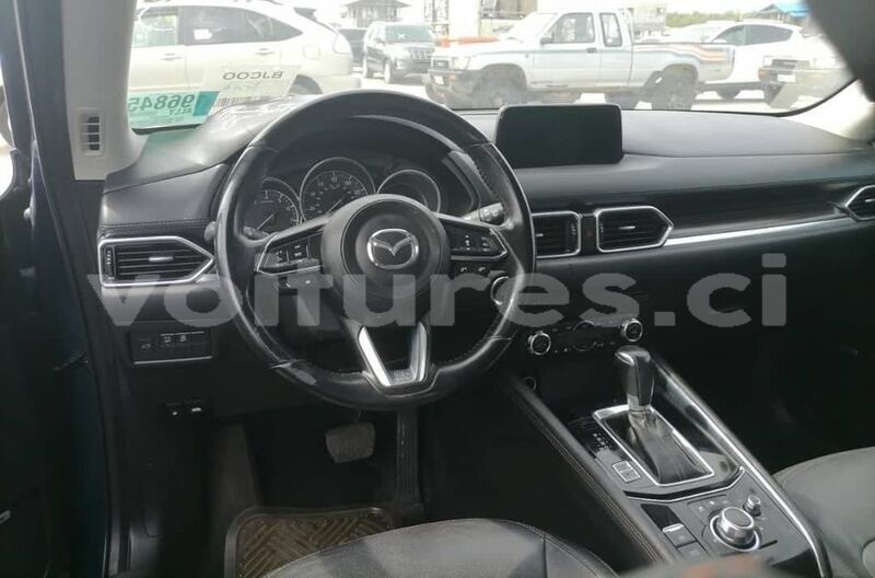 Big with watermark mazda cx 5 ivory coast aboisso 67053