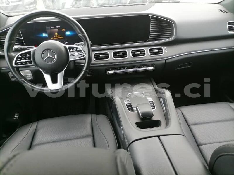 Big with watermark mercedes benz gle coupe ivory coast aboisso 67057